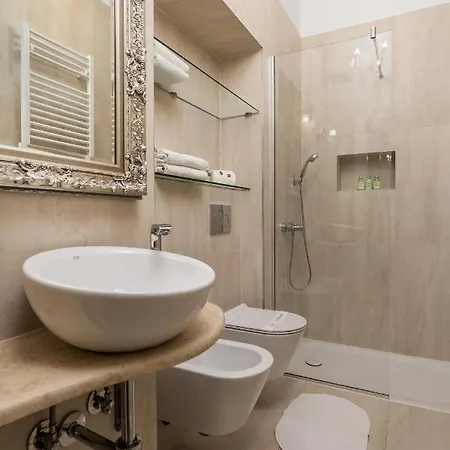 Sokol Center Apartment *