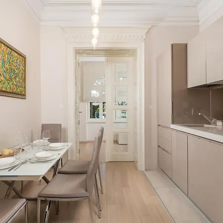 Sokol Center Apartment