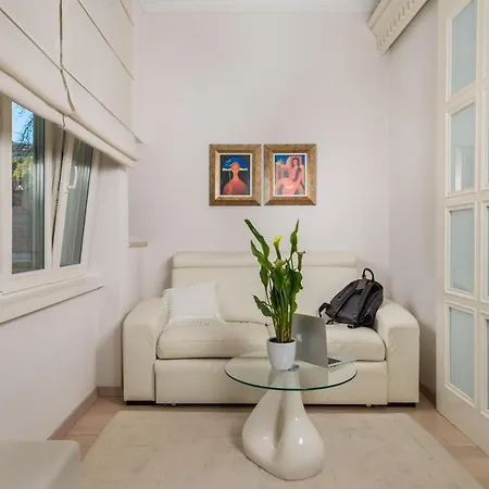 Sokol Center Apartment Opatija