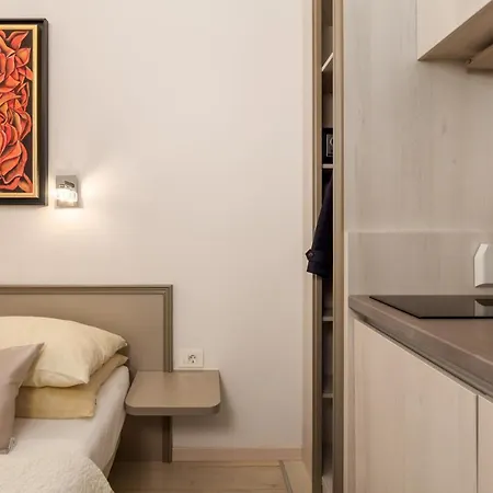 Sokol Center Apartment Opatija