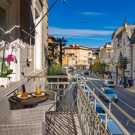 Apartment Sokol Center Opatija