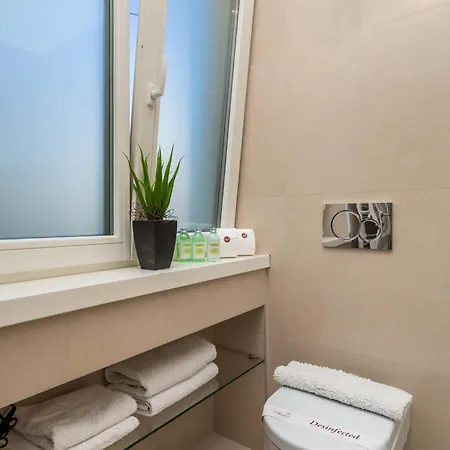 Sokol Center Apartment *