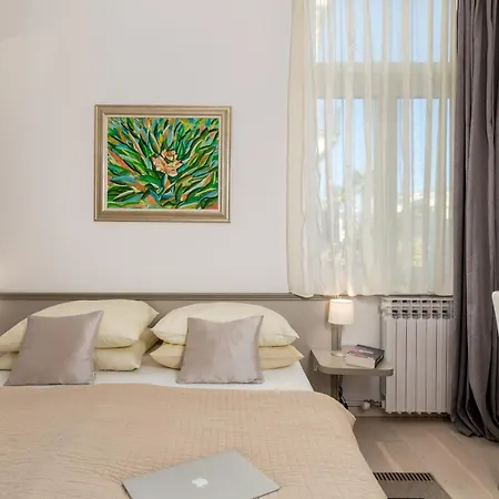 Sokol Center Apartment Opatija
